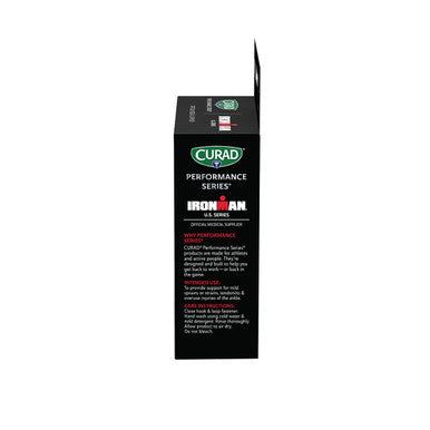 Curad Performance Series IRONMAN Ankle Support Wrap-Around Universal