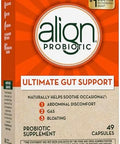 Align Probiotic Supplement Capsule 49 Count (Packaging May Vary)