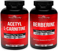 Divine Bounty Acetyl L-Carnitine & Berberine Complex Bundle