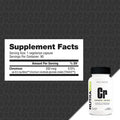 Nutrabio Chelated Chromium GFT - 500 mcg - 90 Vegetable Capsules