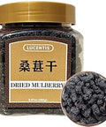 FullChea - White Mulberry Leaf Tea Bags, 40 Ct, Pure Dried Mulberry Tea | pure mulberry leaf with light, naturally sweet taste. Supports gentle digestion and daily wellness. Caffeine-free, Non-GMO