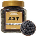 Dried Mulberries Ã¢â‚¬â€œ 280g / 9.88oz Natural Sun-Dried Mulberry Fruit, No Additives, Non-GMO, Sweet & Chewy Snack or Tea Ingredient, Ã¦Â¡â€˜Ã¨â€˜Å¡Ã¥Â¹Â²