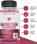 Atlantis Nutrition Collagen 60 Gummies + Magnesium 60 Gummies