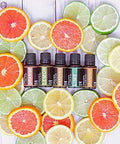 Nature s Fusions Mandarin 100% Pure and Essential Oils 15 mL