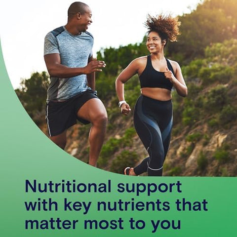 One A Day Energy Daily Essentials Multivitamin Energy Supplement to Support Mental Alertness and Immune Health with Vitamins A C D E Zinc and Caffeine 120 Count