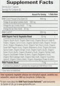 Garden Of Life Raw Coq10 60 Ct