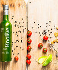 Knolive Epicure | Ranked NÃƒâ€šÃ‚Âº1 | WorldÃƒâ€šÃ‚Â´s Best Extra Virgin Olive Oil | Fresh Harvest 2019 / 2020 | Award Winner Spanish EVOO | First Cold Pressed | Gift | 16.9 floz (500 ml)