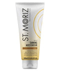 St. Moriz Professional Medium Instant Tan 1 Day Wash Off Fake Tan Lotion with Aloe Vera and Vitamin E Fast-Drying Transfer-Resistant Vegan 150ml