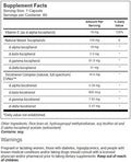 Vitacost Vitamin E and Tocotrienol Complex 60 Liquid Vegetarian Capsules