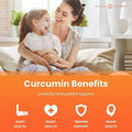 Nutrachamps Tart Cherry Gummies And Turmeric Gummies 2 Pack Bundle