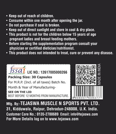 Diet and Weight Loss 90 Caps By Natural Sport