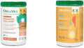 Organika Enhanced Collagen Bone And Joint Powder- With Glucosamine, Msm, Chondroitin Sulfate & Chicken Bone Broth Powder- Range And Vegetarian Fed Chickens- Keto Friendly