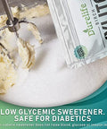 Durelife Organic 100% Pure Monk Fruit sweetener, No Erythritol, Monkfruit Extract Powder 10 OZ and DureLife XYLITOL Sugar Substitute 1 LB (16 OZ) Made From 100% Pure Birch Xylitol NON GMO