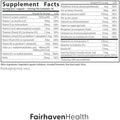 Fairhaven Health Menopause Multivitamin Essentials Hormone Free Menopause Supplements for Women Methylated Multivitamin for Women 50 and Over NonGMO Perimenopause Supplements 30 Capsules