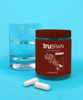 TruBrain Nootropic Capsules - Focus, Energy, Clarity. Fast Absorbing Nootropics Capsules | Brain Boosters | Improve Memory | Stop Procrastination (Mushrooms)