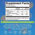 Maryruth Organics Kids Vitamin D3 Gummies and Vegan Vitamin C Gummies Bundle Supplement For Bone Strength Phosphorus And Calcium Absorption Supports Immune Function and Overall Health For Adults and Kids