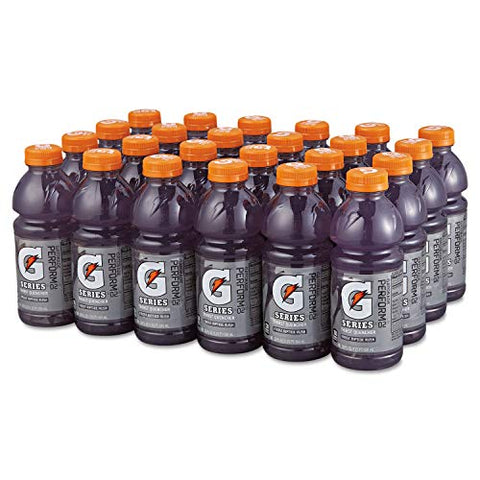 Sports Drink Ready to Drink Riptide Rush 20 oz. PK24