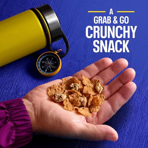 Kellogg's Corn Flakes Breakfast Cereal, Kids Cereal, Family Breakfast, Giant Size, Original, 24oz Box (1 Box)