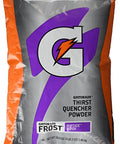 Gatorade Thirst Quencher Powder Purple Frost Riptide Rush, 50.9 oz