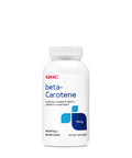 Gnc Beta-Carotene 15Mg | A Precursor To Vitamin A Which Is Essential For Normal Vision | 360 Softgels