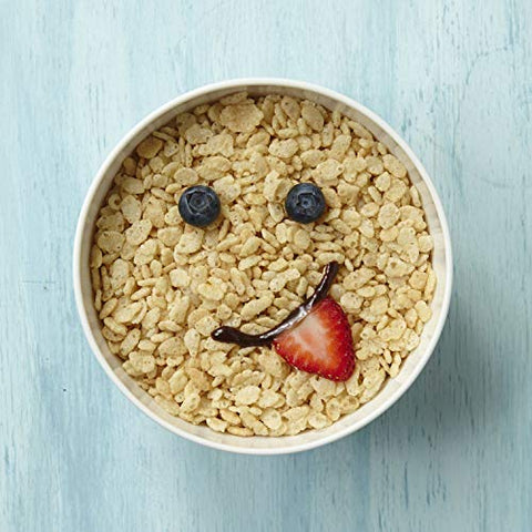 Kellogg's Special K Red Berries Breakfast Cereal, Good Source of Fiber, Giant Size, 19.2 oz