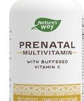Nature S Way Prenatal Multivitamin With Folate 180 Capsules