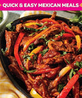 Somos, Sauce Simmer Fajita, 12 Ounce