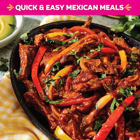 Somos, Sauce Simmer Fajita, 12 Ounce
