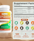 Best Naturals Calcium Magnesium Zinc With Vitamin D3, 300 Tablets - Calcium 1000 Mg, Magnesium 400 Mg, Zinc 25 Mg & D3 600 Iu Per Serving (3 Tablets)