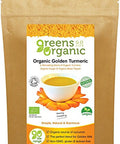 Greens Organic Golden Turmeric 200g