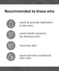 JMsolution Water Luminuous Silky Cocoon Black- Korean Skincare Facial Mask - Silkworm extract amino acid -Nutrition Moisturization Synergy - 10 sheets for sensitive skin (Silky Cocoon)