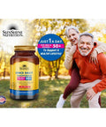 Sunshine Nutrition Once Daily Multivitamin Men & Women 100tabs