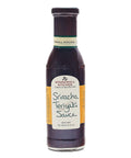 Stonewall Kitchen Roasted Apple Grille Sauce, 11 Ounces