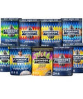 Chinook Seedery Sunflower Seeds to Eat - Variety Pack - 4 oz, 12 Pack | Jumbo Flavored Sunflower Seeds - 9 Flavor Variety Pack, Non-GMO, Gluten-Free, Low Sodium, Keto Friendly, Paleo, High Protein