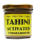Raw Ecstasy Stoneground Organic Activated Tahini 140g
