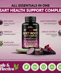 Nutraharmony Beet Root & Multivitamin For Women Capsules