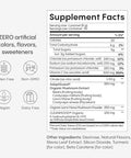 Hydralyte Brain Support - Memory & Focus Electrolytes + Organic Lions Mane Reishi Cordyceps & 5-Htp Adaptogen Drink Mix With Mushroom Powder Support Focus And Mood (30 Pack Mango Punch)