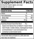 Reignite Wellness By Jj Virgin Vanilla Paleo-Inspired All-In-One Shake And Extra Fiber Powder Supplement
