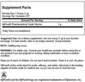Swanson Amino Acid Ajipure Glycine Powder Pharmaceutical Grade 8 Ounce (227 g) Pwdr