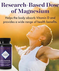 Naomi Activated Vitamin D3 5000 Iu (125 Mcg) Supplement With Magnesium For Strong Bones, Teeth, Muscle, Immune And Mood Support, Non-Gmo, Gluten Free, 60 Veggie Caps, 30 Day Supply