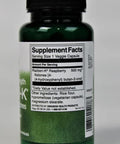 Swanson Maximum Strength Razberi-K 500 Milligrams 60 Veg Capsules