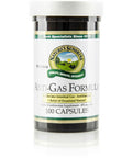 Nature'S Sunshine Anti-Gas Formula With Lobelia, 100 Capsules | Supports Digestion, Assists The Body In Expelling Intestinal Gas
