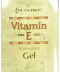 Cococare Vitamin E Antioxidant Gel - 8.5 oz