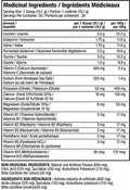 BCAA STACK Raspberry Lemonade (30 servings)
