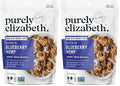 Purely Elizabeth Ancient Grain Granola Cereal Blueberry Hemp, 12oz (Pack of 2)