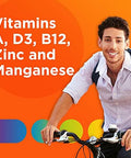 Centrum Liquid Multivitamin For Adults, Multivitamin/Multimineral Supplement With B Vitamins And Antioxidants, Citrus Flavor - 8 Fl Oz
