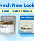 Folqs Bovine Colostrum Powder 60 Servings