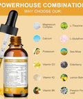 Mulittea Magnesium Glycinate Liquid Complex