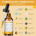 Mulittea Magnesium Glycinate Liquid Complex