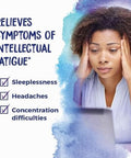 Boiron Kali Phosphoricum 6X For Tension Headachess Associated With Intellectual Fatigue 80 Pellets